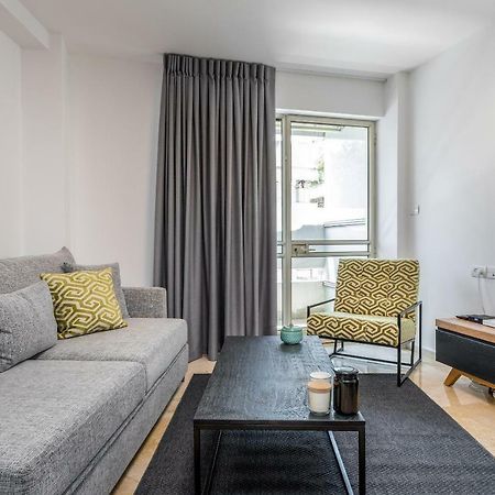 Dizengoff Square Superb 1 Bedroom With Balcony Tel Aviv Luaran gambar