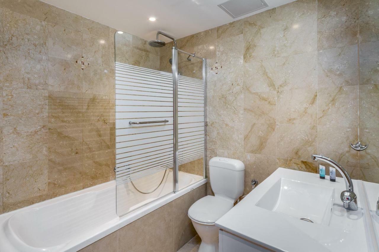 Dizengoff Square Superb 1 Bedroom With Balcony Tel Aviv Luaran gambar