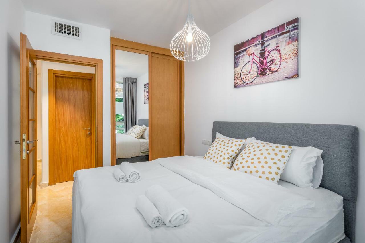 Dizengoff Square Superb 1 Bedroom With Balcony Tel Aviv Luaran gambar